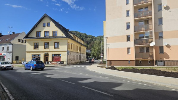 Gogolova v září 2025