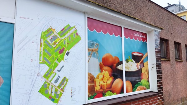 Město sbírá připomínky k projektu regenerace sídliště Pod Chlumem