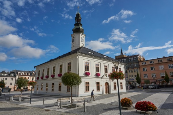 Zapojte se do tvorby budoucnosti města