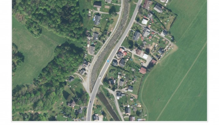 Ulice Šumperská I  (Obnova po povodních)