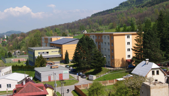 Střední škola gastronomie, farmářství a služeb Jeseník