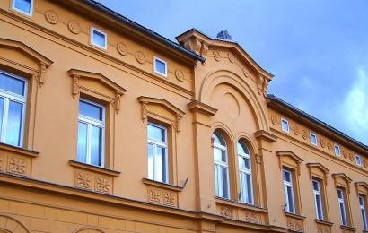 ZUŠ Jeseník (hlavní budova)