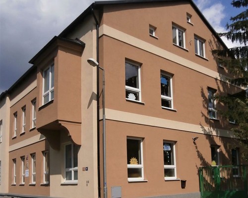 Fučíkova - ředitelství