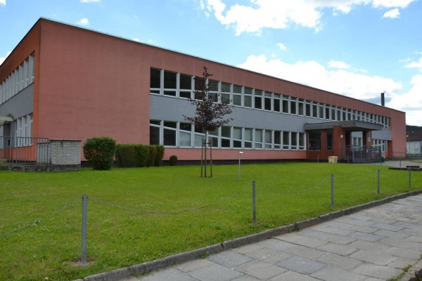 ZŠ Jeseník (pracoviště Nábřežní)