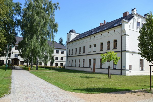 ZŠ Jeseník (pracoviště Průchodní)