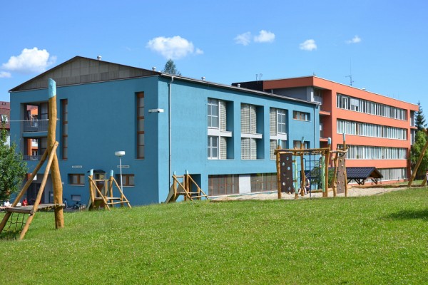 ZŠ Jeseník (pracoviště B. Němcové)