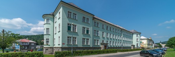 Jesenická poliklinika