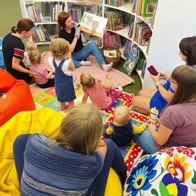 Knihovna Vincence Priessnitze v Jeseníku