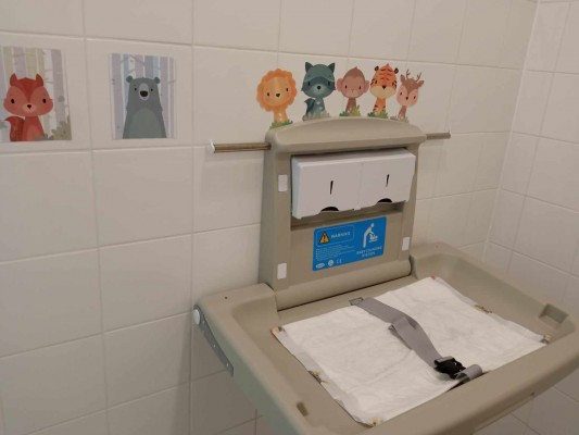 Podzimní FreeWALDA klubík.