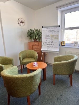 Konzultační místnost