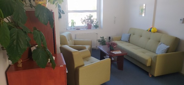 Konzultační místnost