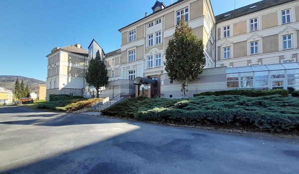 Domov Sněženka Jeseník