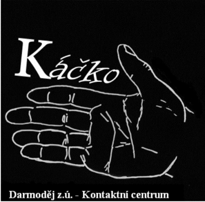 Darmoděj z.ú. - Kontaktní centrum