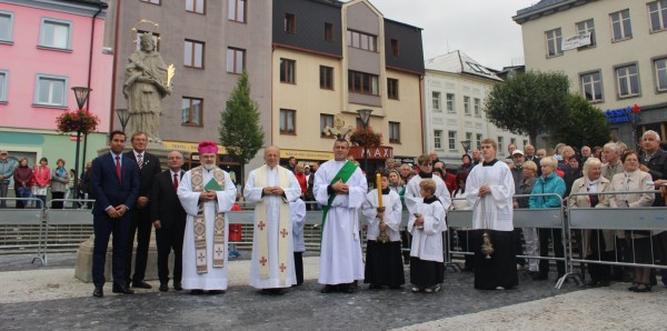 750 let společné historie a spolupráce