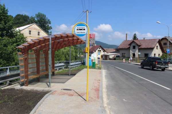 Výstavba chodníku v ulici Rejvízská, Jeseník