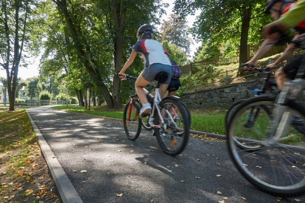 Cyklostezka (Moravská stezka)