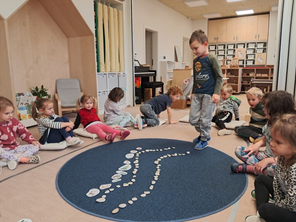 Foto MŠ Kalvodova (Zora Veichartová)