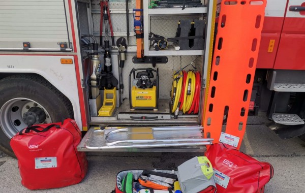 Společné řízení specifických rizik v regionu Jeseník – Nysa