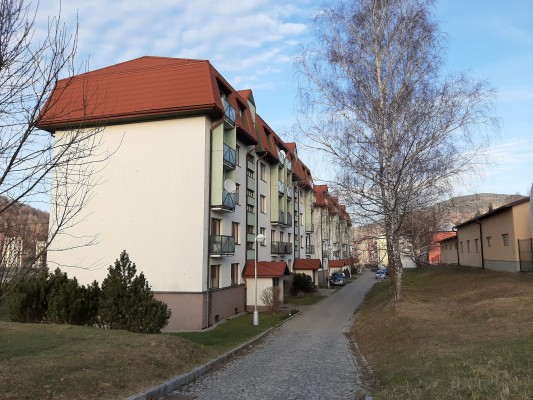 Bytové domy U Kasáren - původní stav