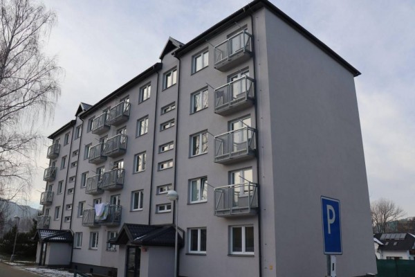 Dokončení prioritní akce: Rekonstrukce "Kachlíkáčů"