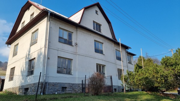 Stav školského objektu na ul. Kalvodova před rekonstrukcí 4