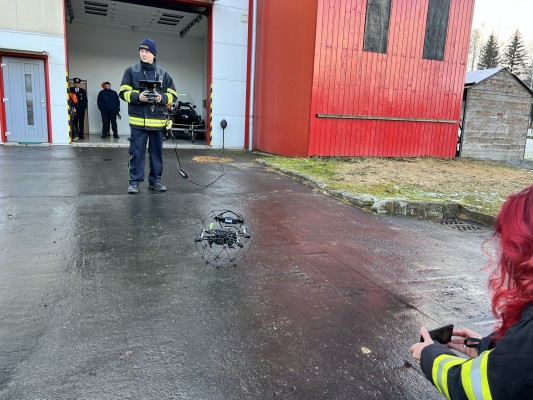 Prezentační den projektu