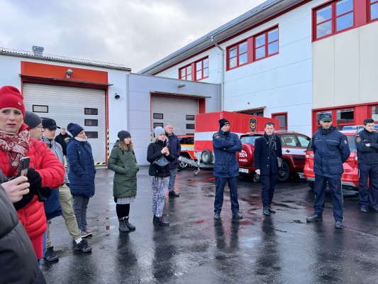 Prezentační den projektu