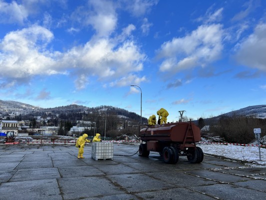 Prezentační den projektu