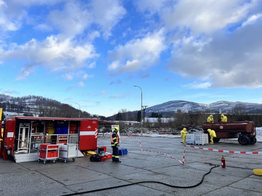 Prezentační den projektu