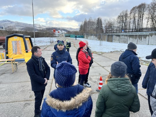 Prezentační den projektu