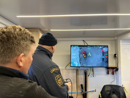 Prezentační den projektu