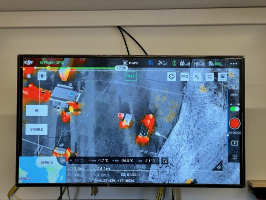 Prezentační den projektu