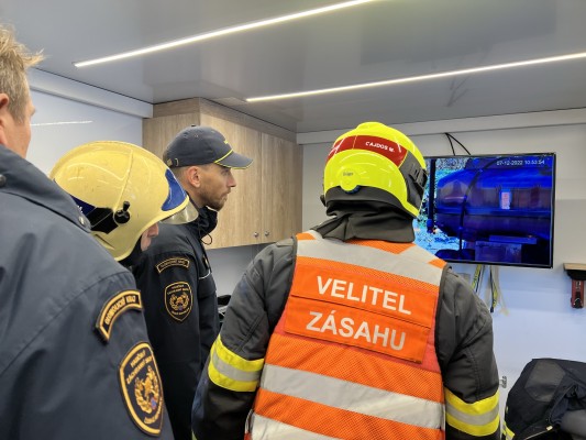 Prezentační den projektu