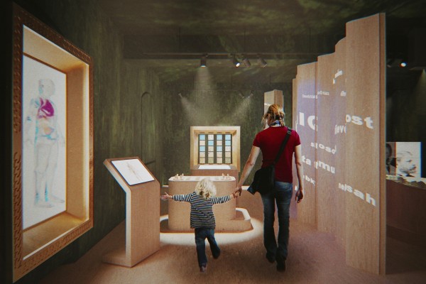 Modernizace a rozšíření provozu Turistického informačního  centra Jeseník