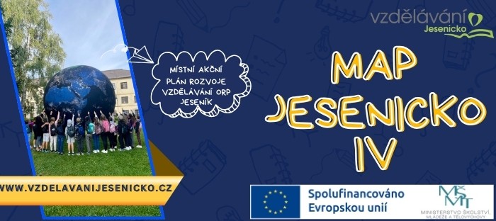 MAP Jesenicko IV