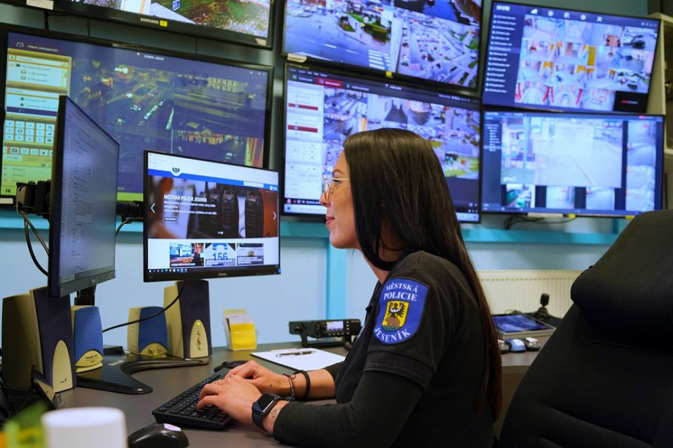 Bezpečnost na prvním místě: nové technologie chrání obyvatele