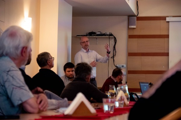 Veřejné projednání návrhové části Plánu udržitelné městské mobility