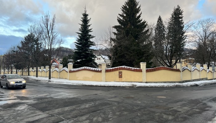 Obnova ulic Poštovní a Dittersdorfova