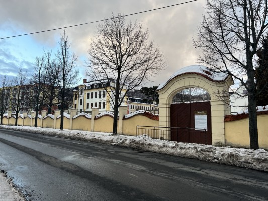 Nevyhovující stav komunikací