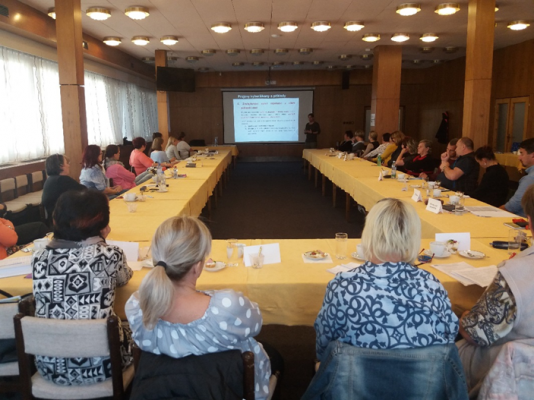 Mezioborová setkání k činnosti kurátora