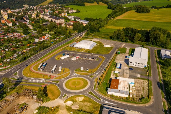 Průmyslová zóna Za Podjezdem