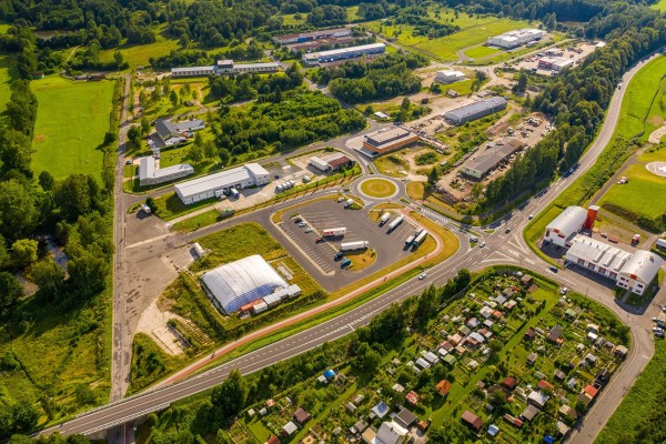 Průmyslová zóna Za Podjezdem