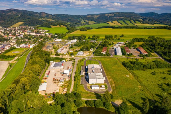 Průmyslová zóna Za Podjezdem