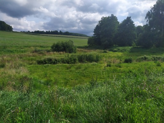 Zvýšení retenční schopnosti krajiny - Jeseník za Podjezdem