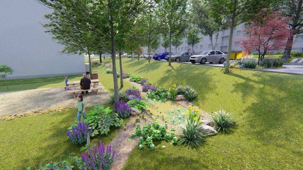 IV. etapa - vizualizace