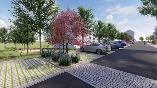 IV. etapa - vizualizace