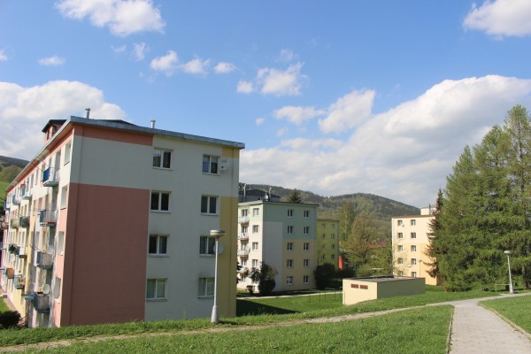 Revitalizace sídliště Pod Chlumem