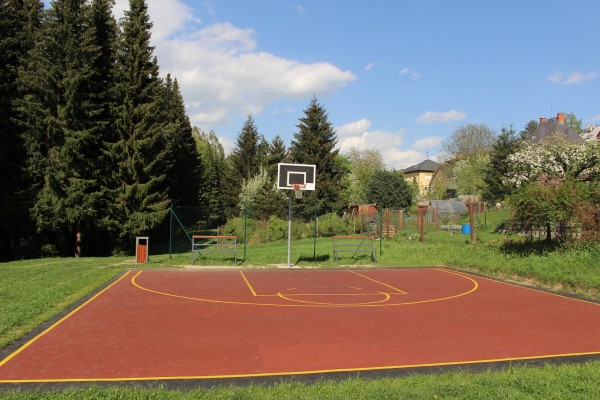 Revitalizace sídliště Pod Chlumem