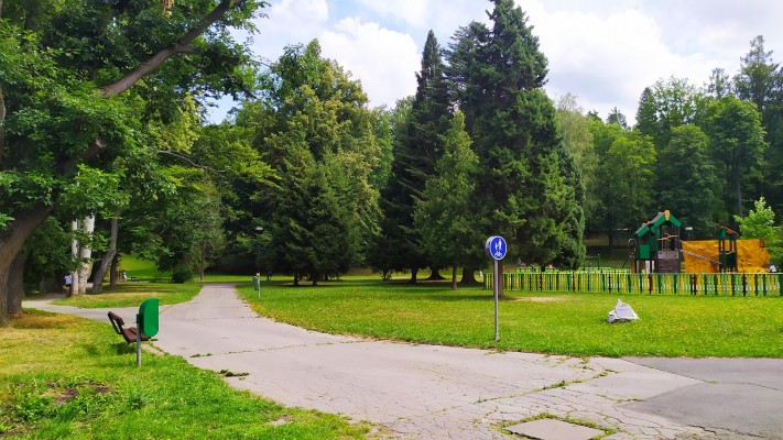 Chystá se obnova Smetanových sadů: Přispějte svým podnětem!