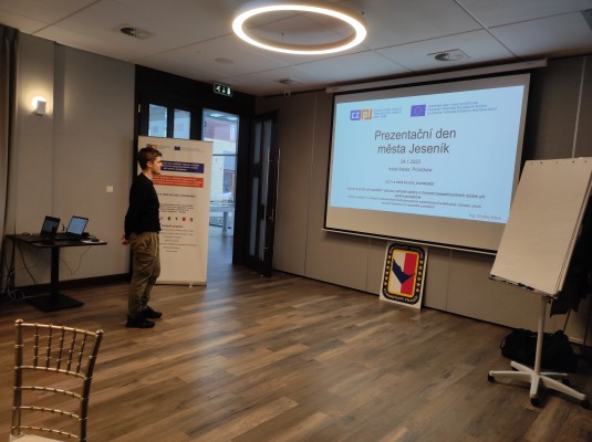 Prezentační den města Jeseník